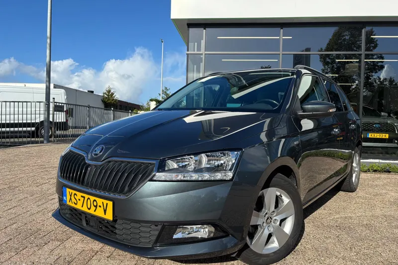 Škoda Fabia (2019)