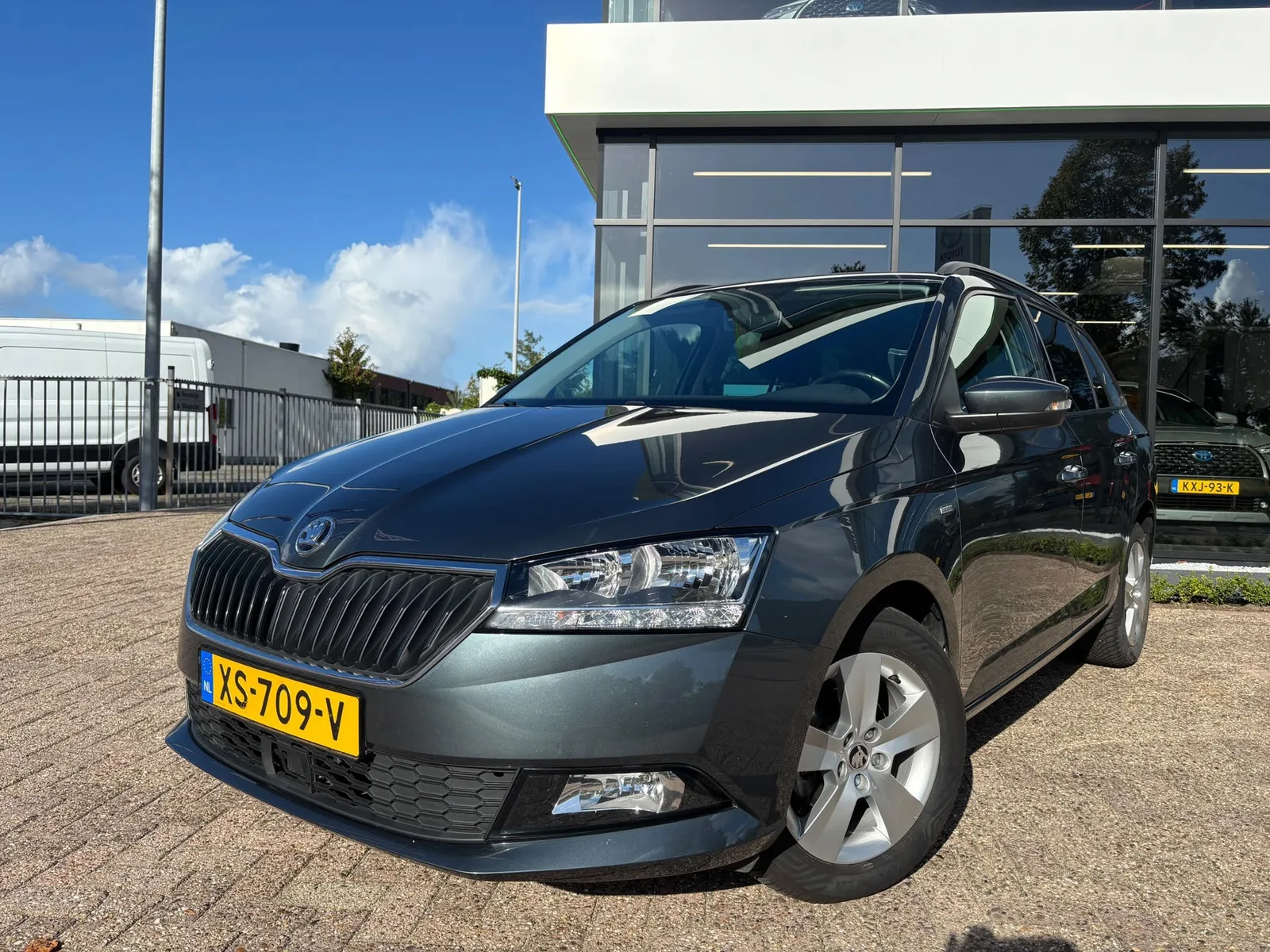 Škoda Fabia (2019) — foto 1