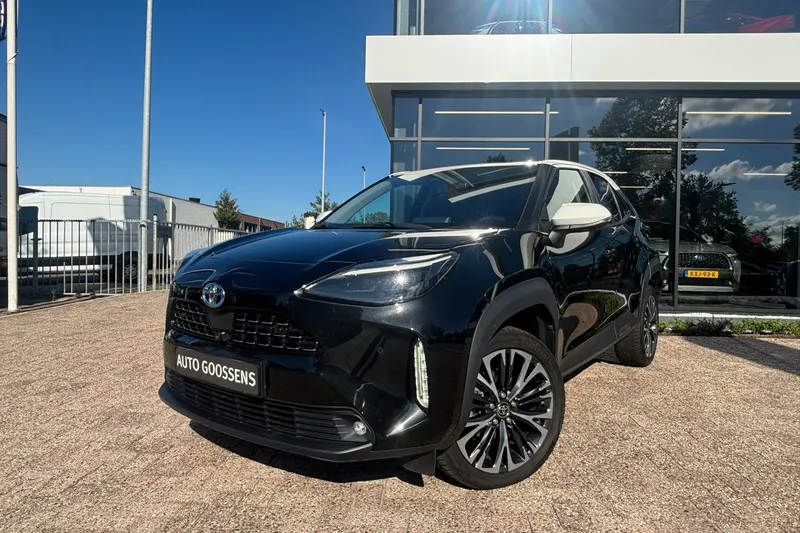 Toyota Yaris Cross (2022)