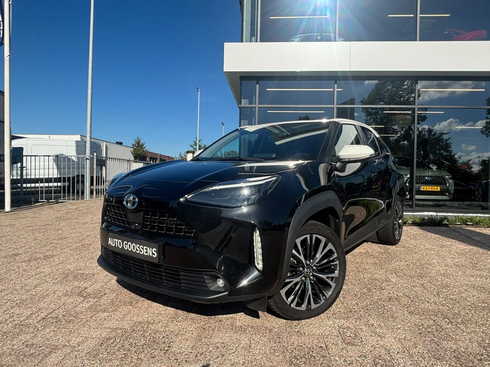 Toyota Yaris Cross (2022) — foto 1