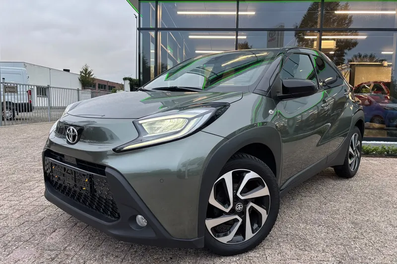 Toyota Aygo X (2023)