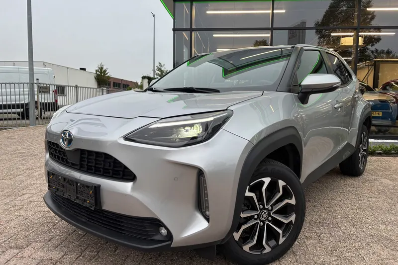 Toyota Yaris Cross (2023)