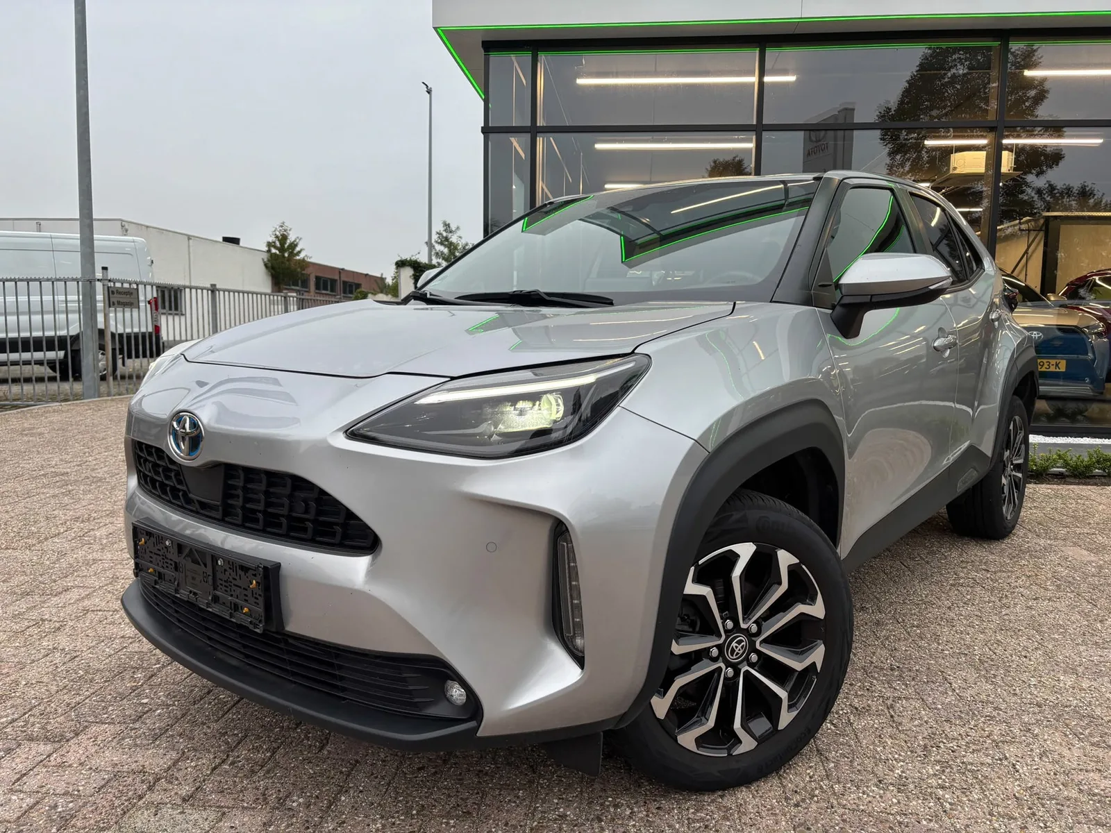 Toyota Yaris Cross (2023) — foto 1