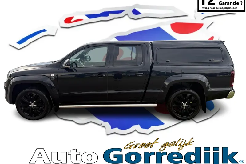 Volkswagen Amarok (2019)