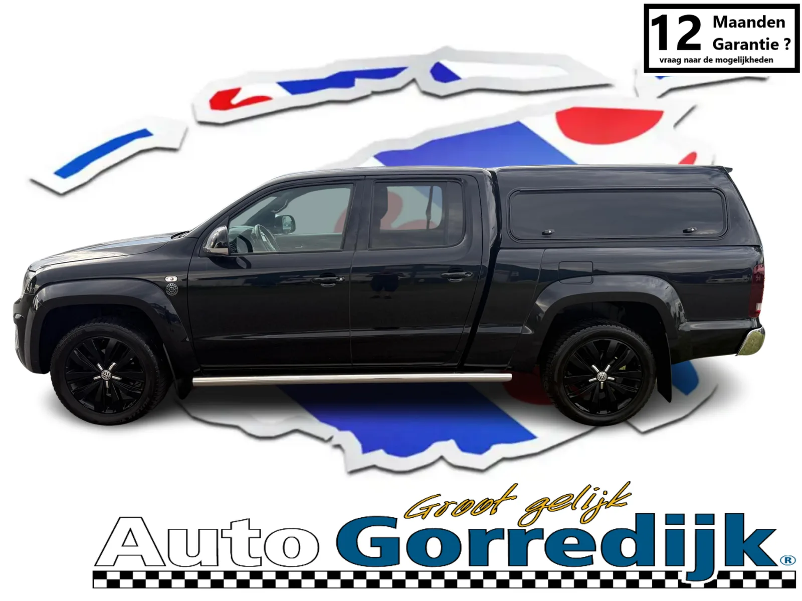 Volkswagen Amarok (2019) — foto 1