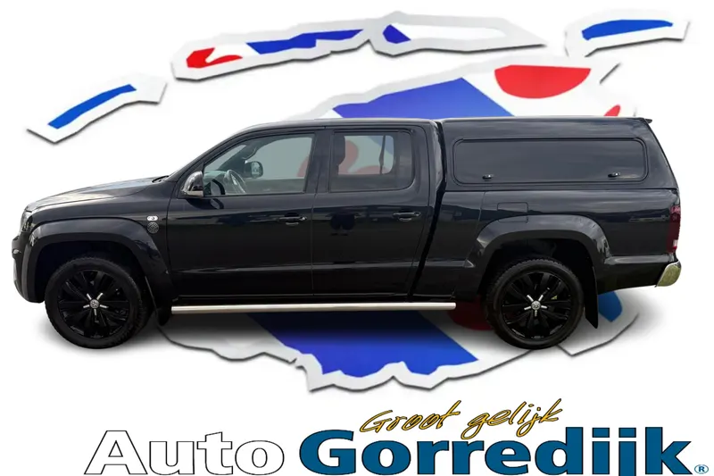Volkswagen Amarok (2019)