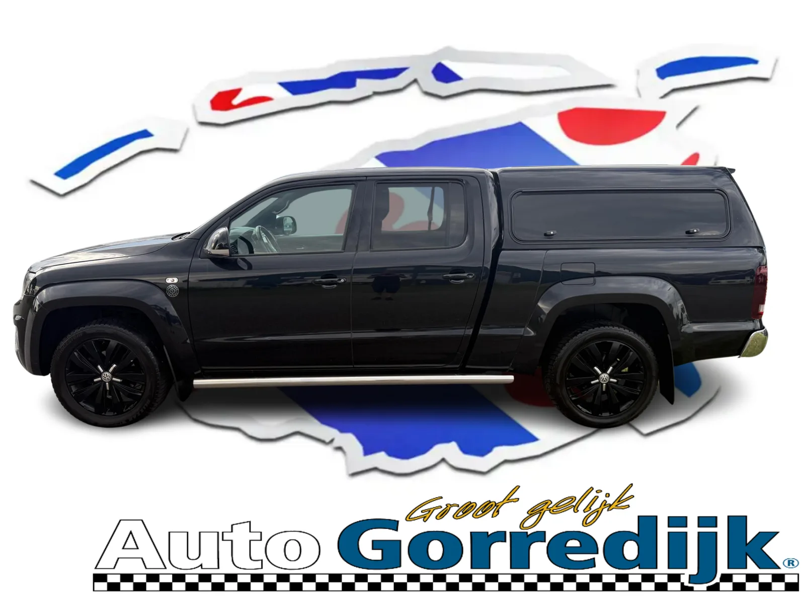 Volkswagen Amarok (2019) — foto 1