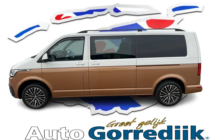 Volkswagen Transporter (2023)