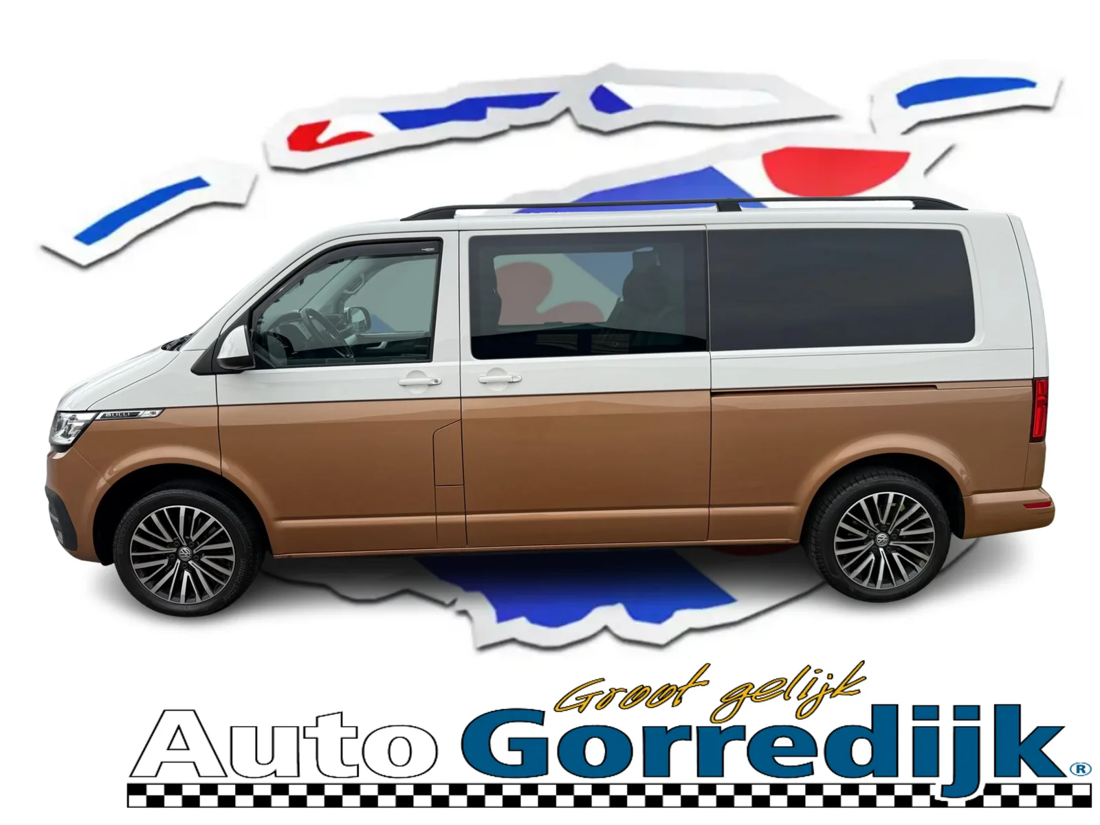 Volkswagen Transporter (2023) — foto 1