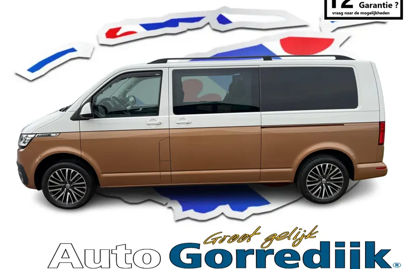 Volkswagen Transporter (2023)