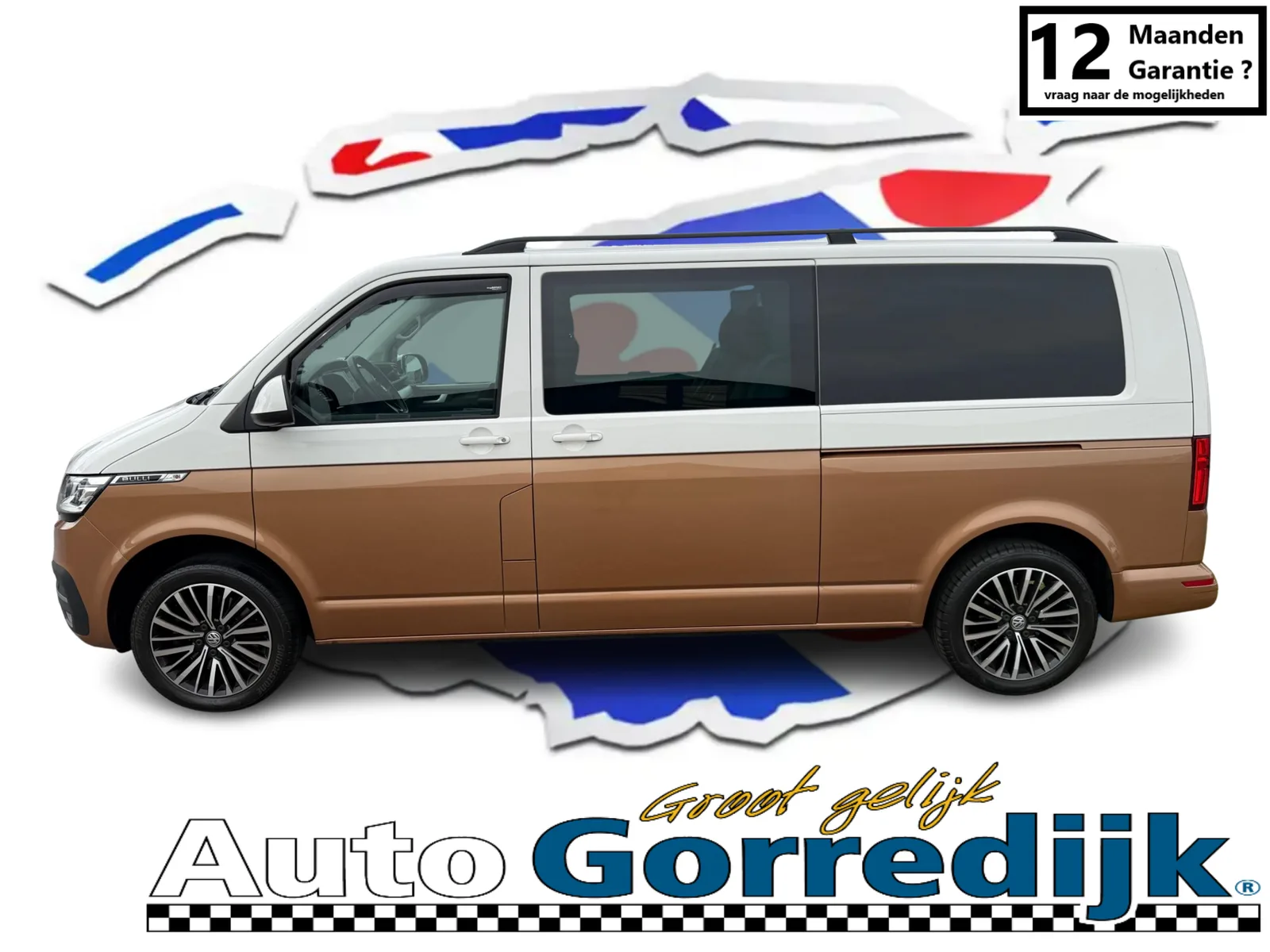 Volkswagen Transporter (2023) — foto 1