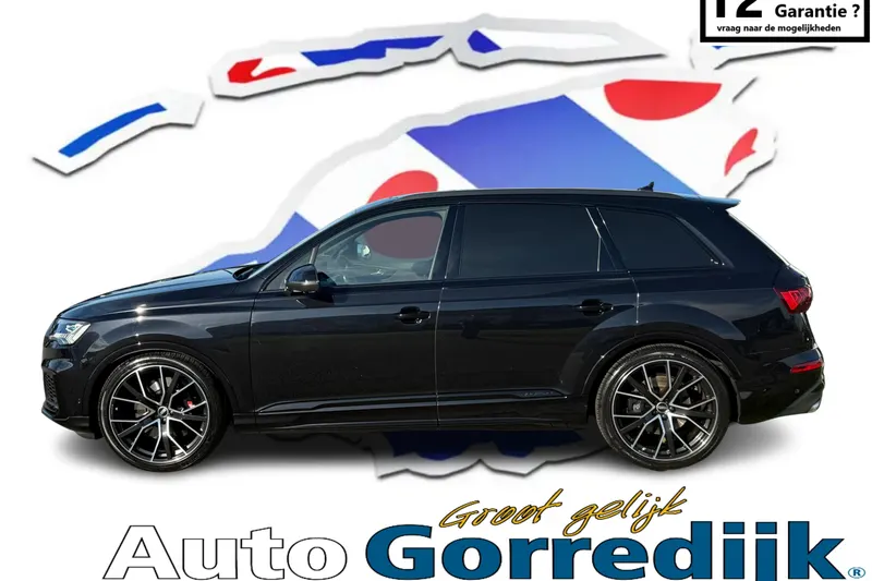 Audi SQ7 (2020)