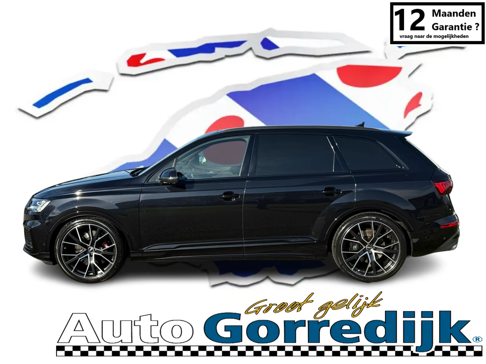 Audi SQ7 (2020) — foto 1