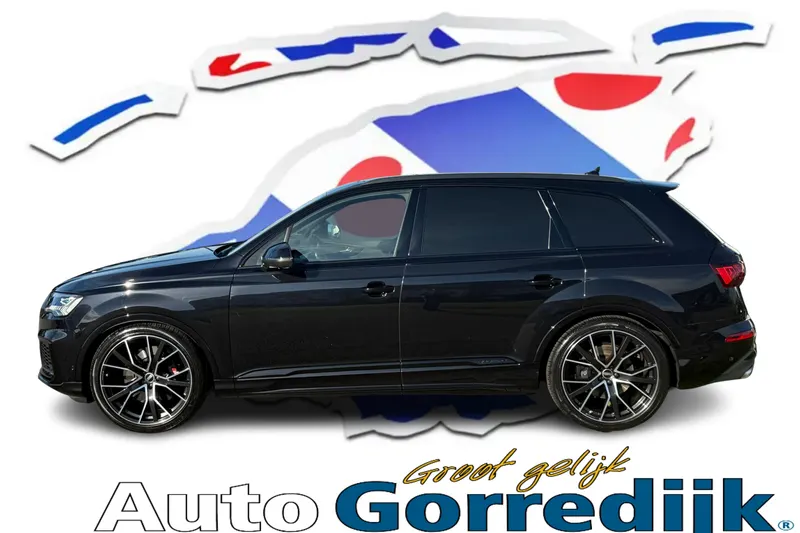 Audi SQ7 (2020)
