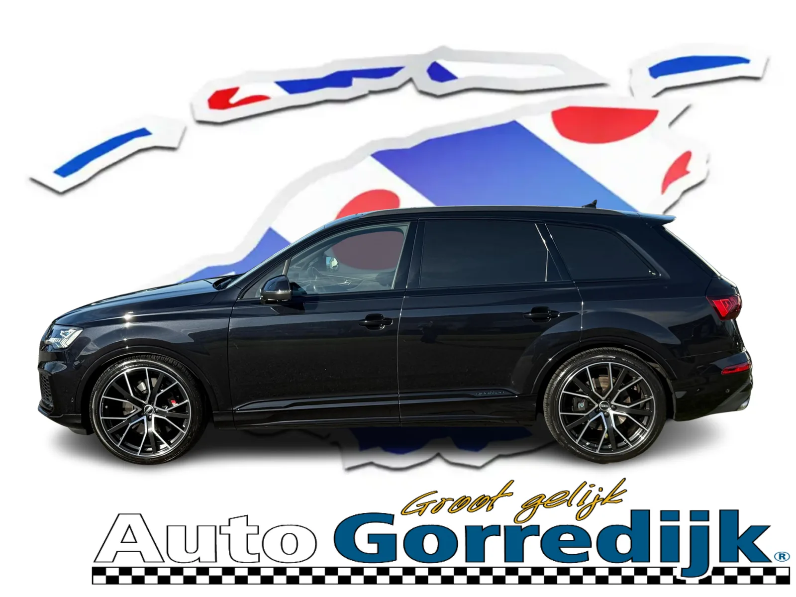 Audi SQ7 (2020) — foto 1