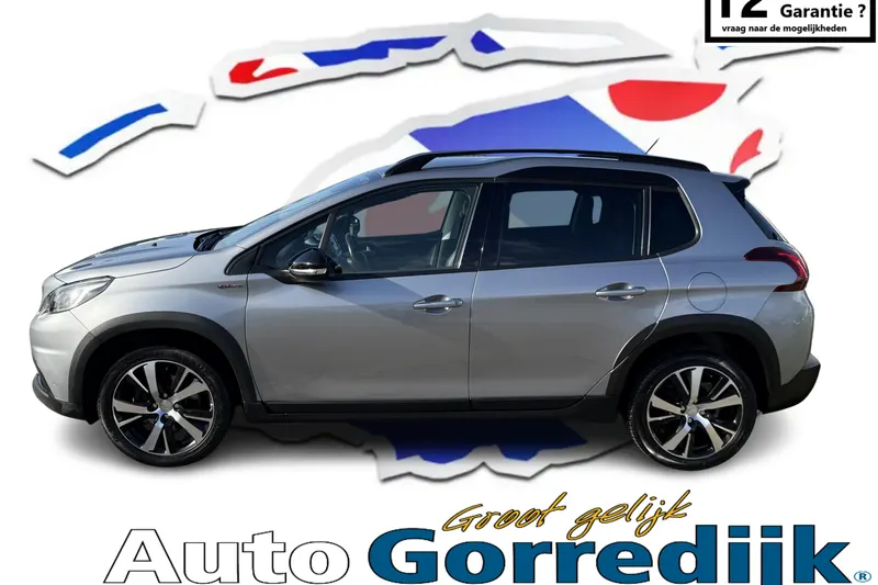 Peugeot 2008 (2017)