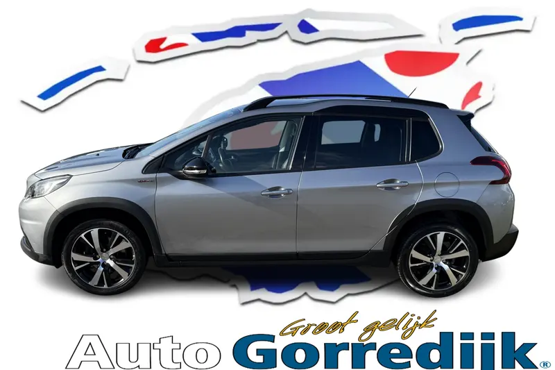 Peugeot 2008 (2017)