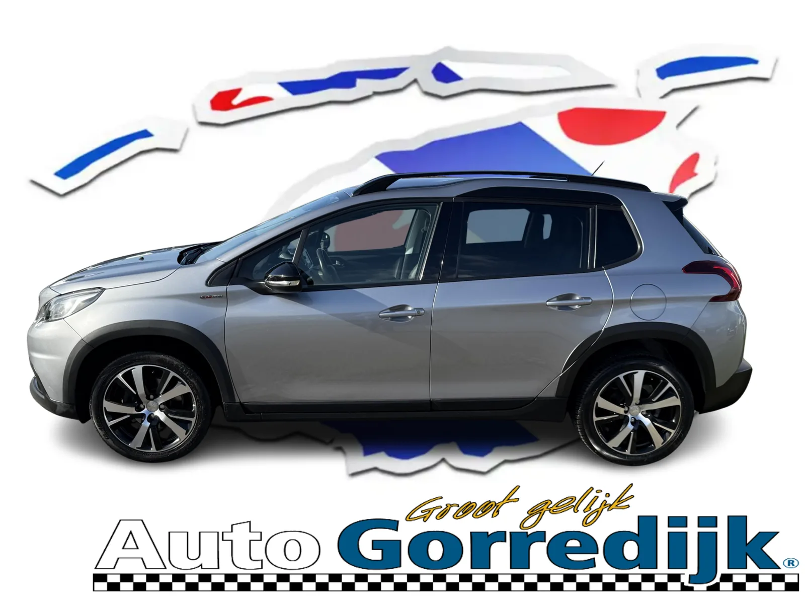 Peugeot 2008 (2017) — foto 1