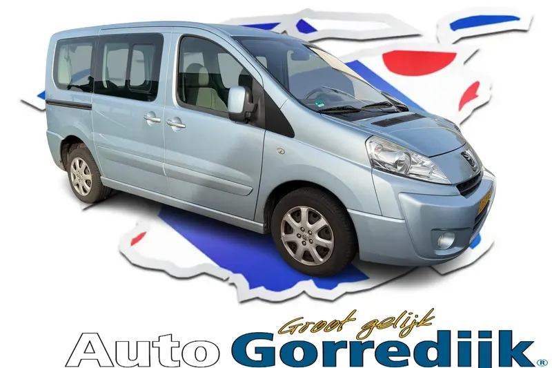Peugeot Expert (2008)