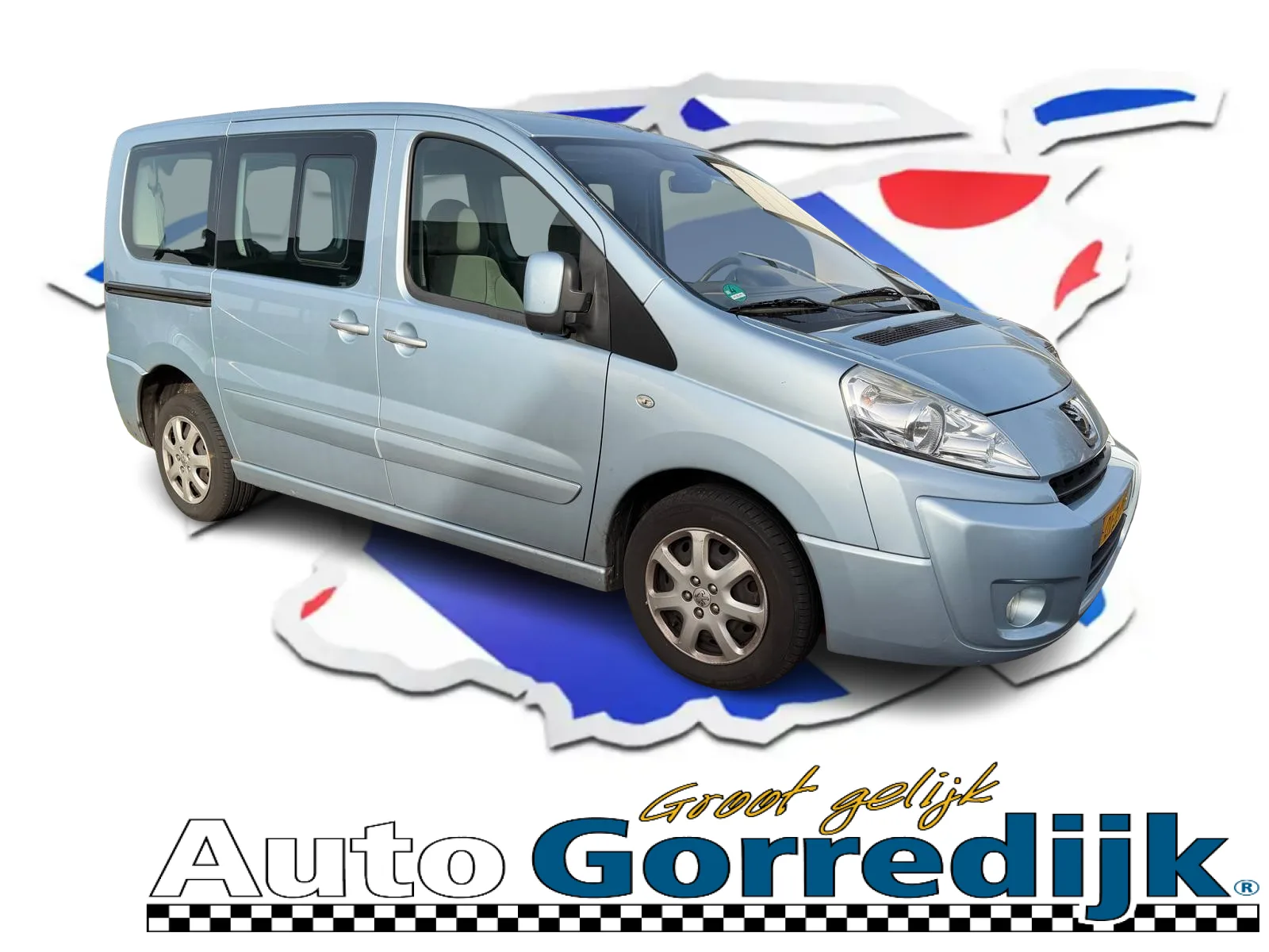 Peugeot Expert (2008) — foto 1