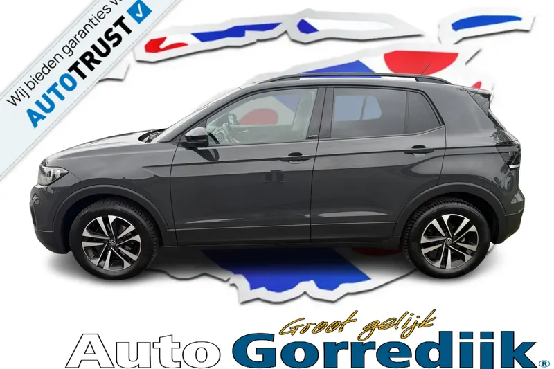 Volkswagen T-Cross (2021)