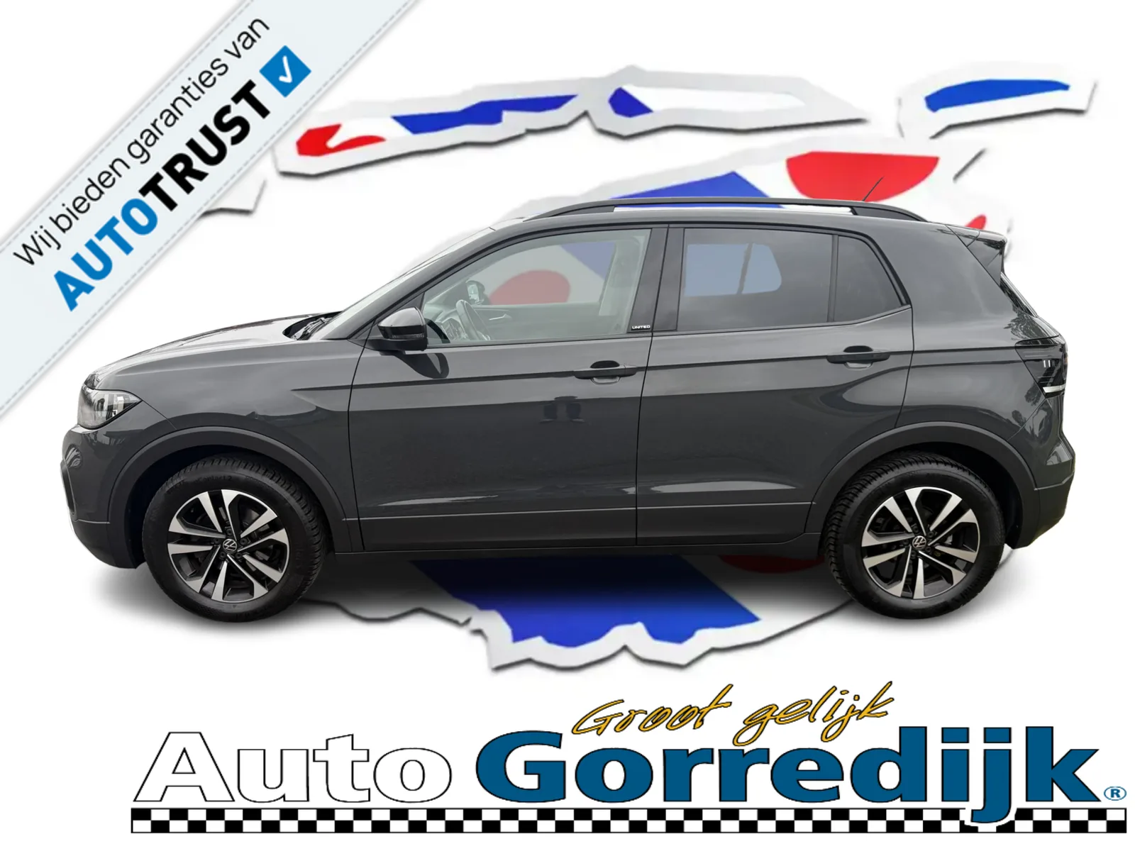 Volkswagen T-Cross (2021) — foto 1