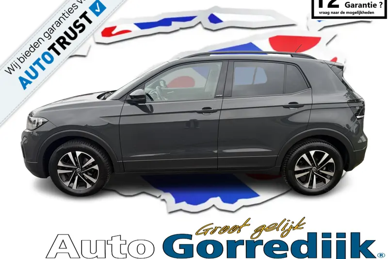 Volkswagen T-Cross (2021)