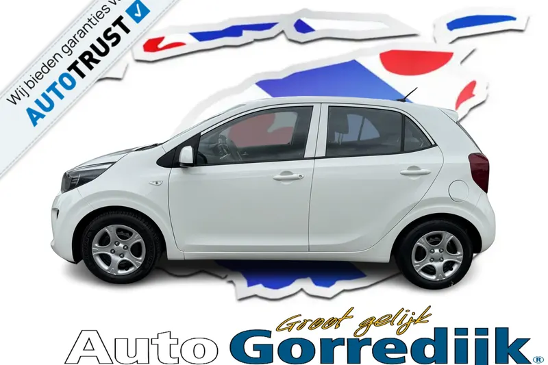 Kia Picanto (2022)