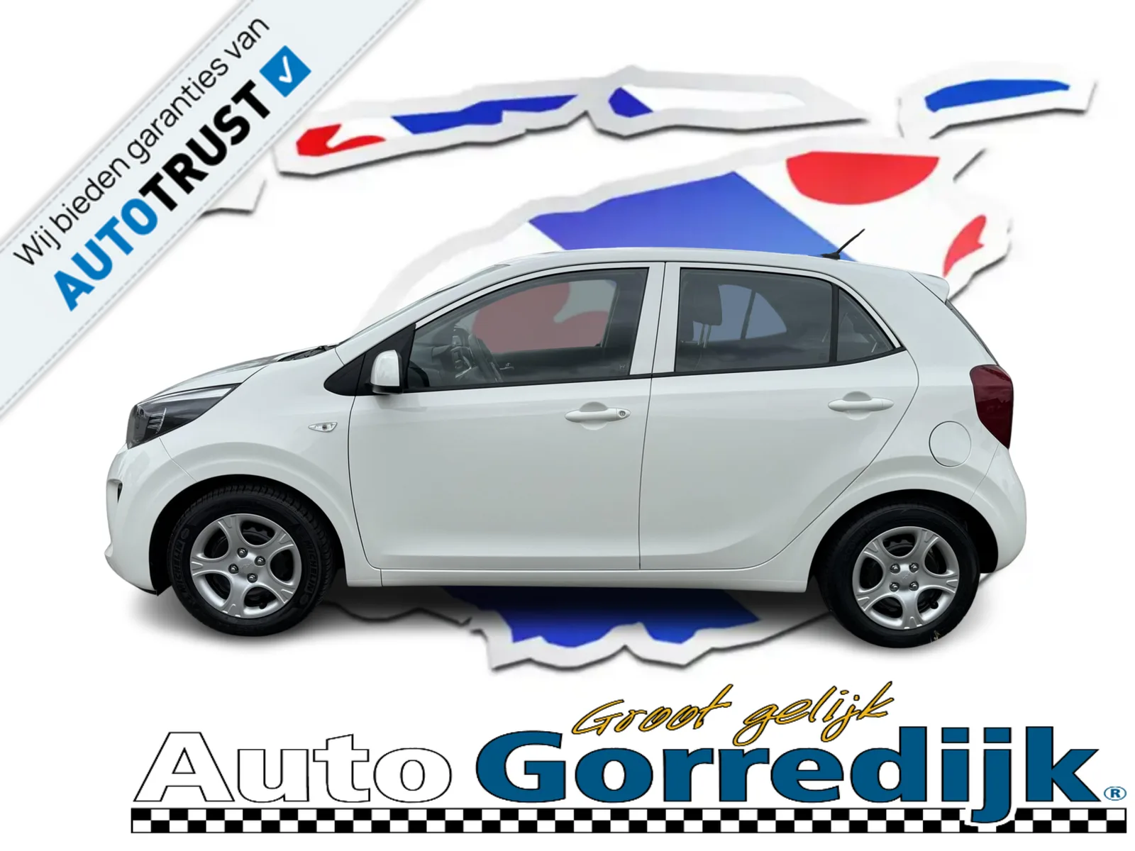 Kia Picanto (2022) — foto 1
