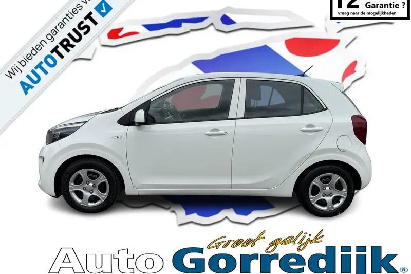 Kia Picanto (2022)