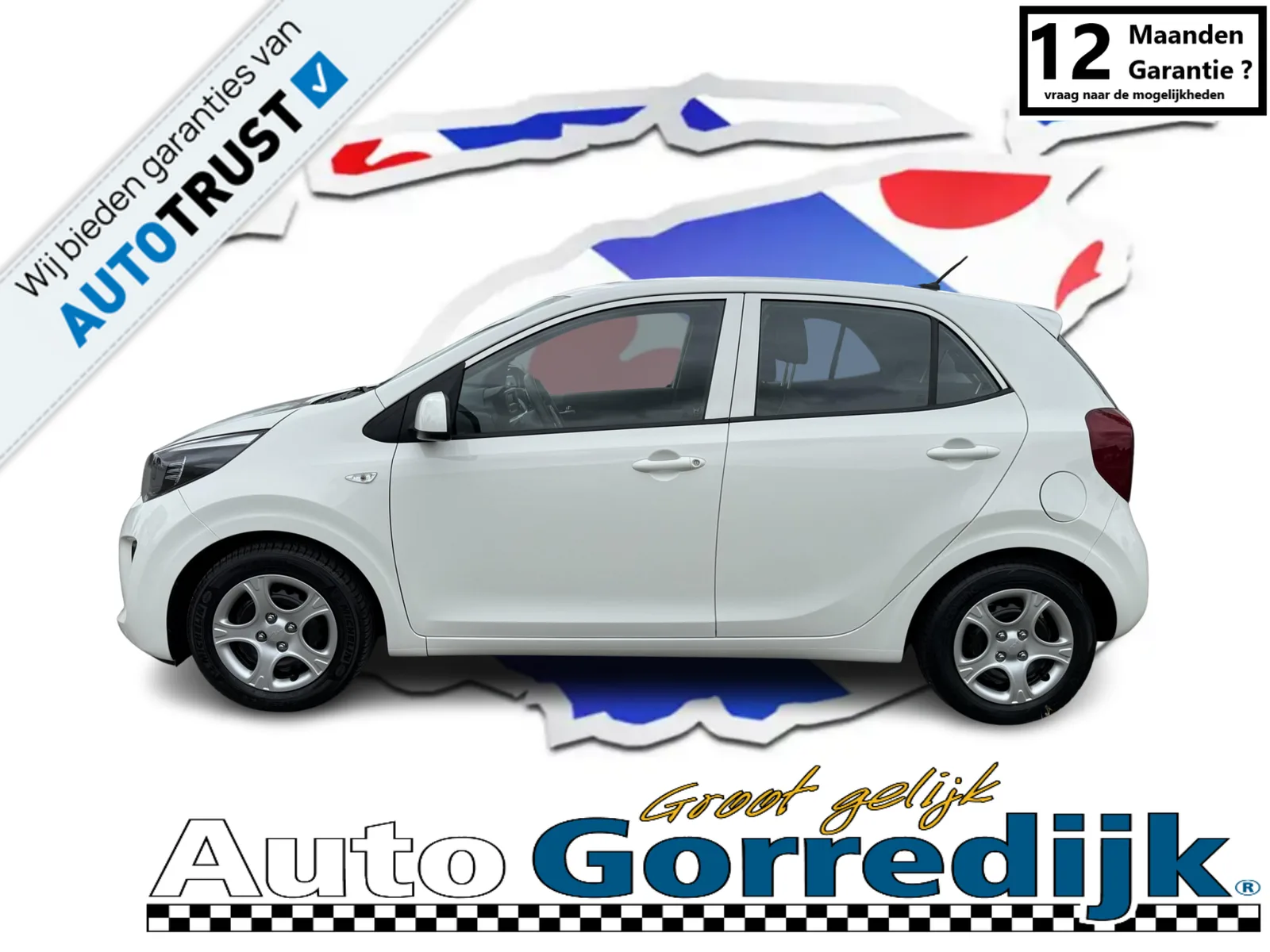 Kia Picanto (2022) — foto 1