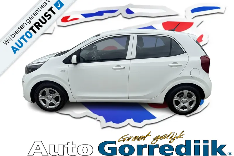 Kia Picanto (2022)
