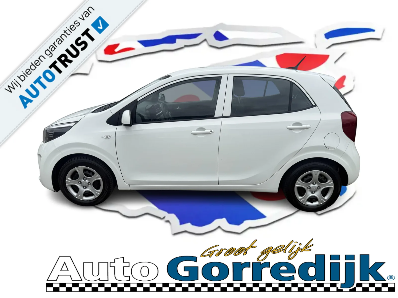 Kia Picanto (2022) — foto 1