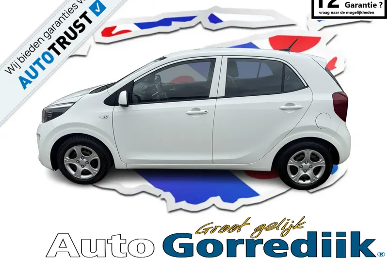 Kia Picanto (2022)