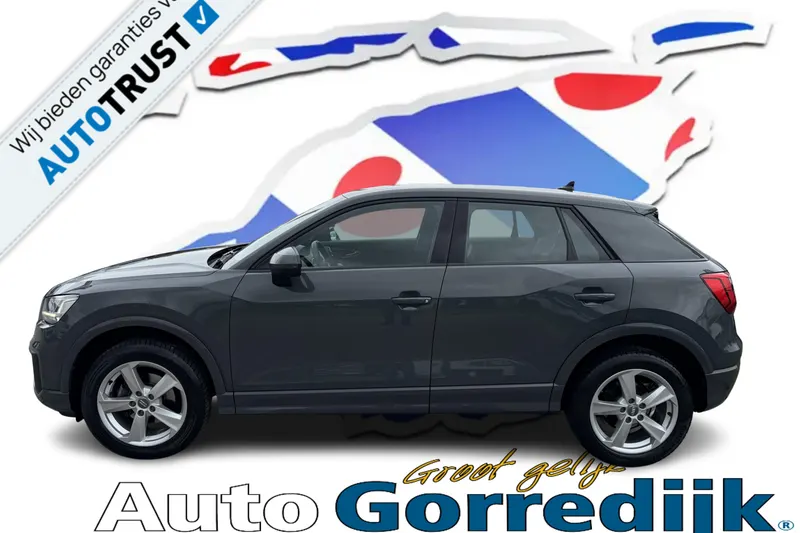 Audi Q2 (2019)