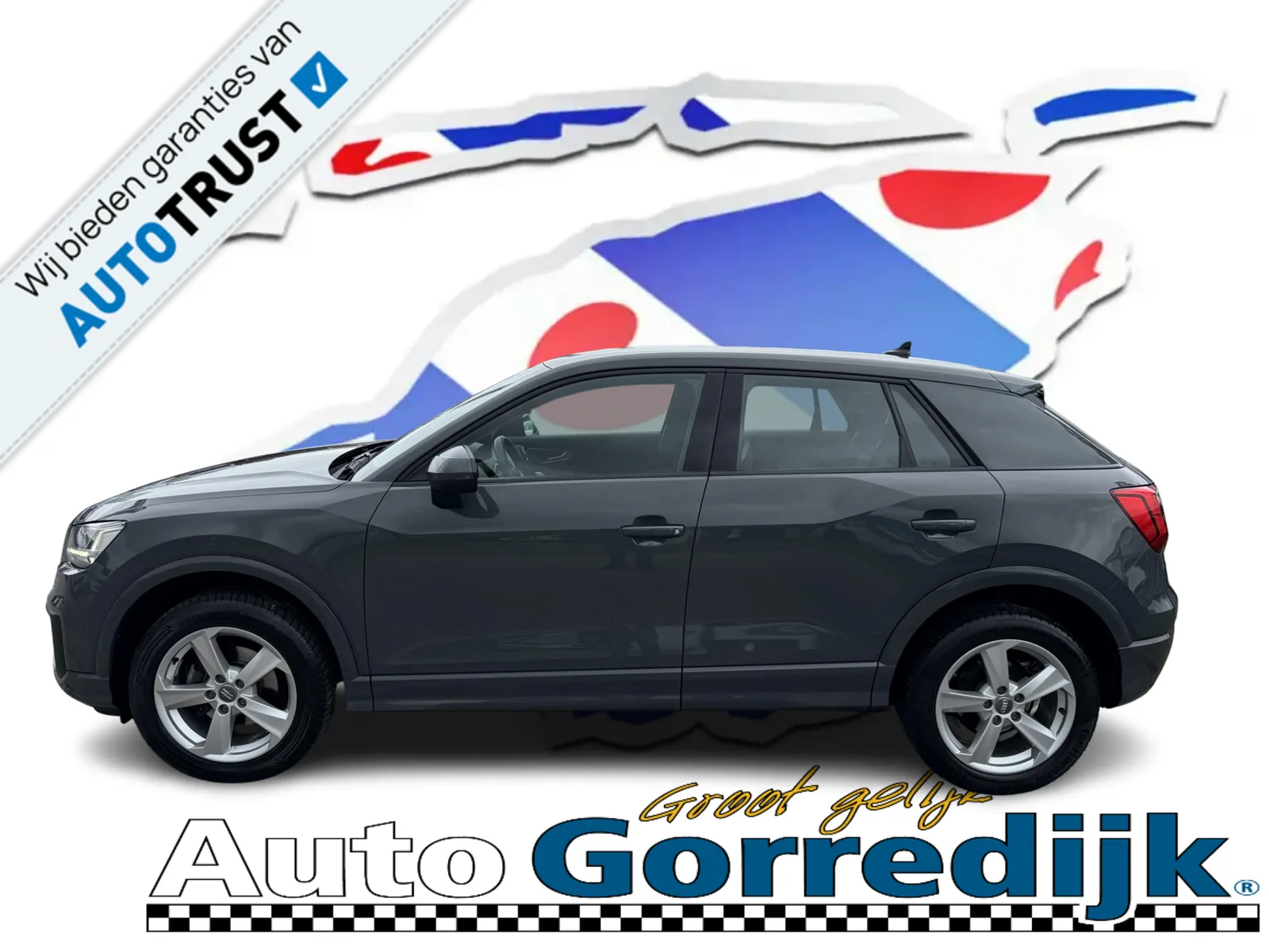 Audi Q2 (2019) — foto 1
