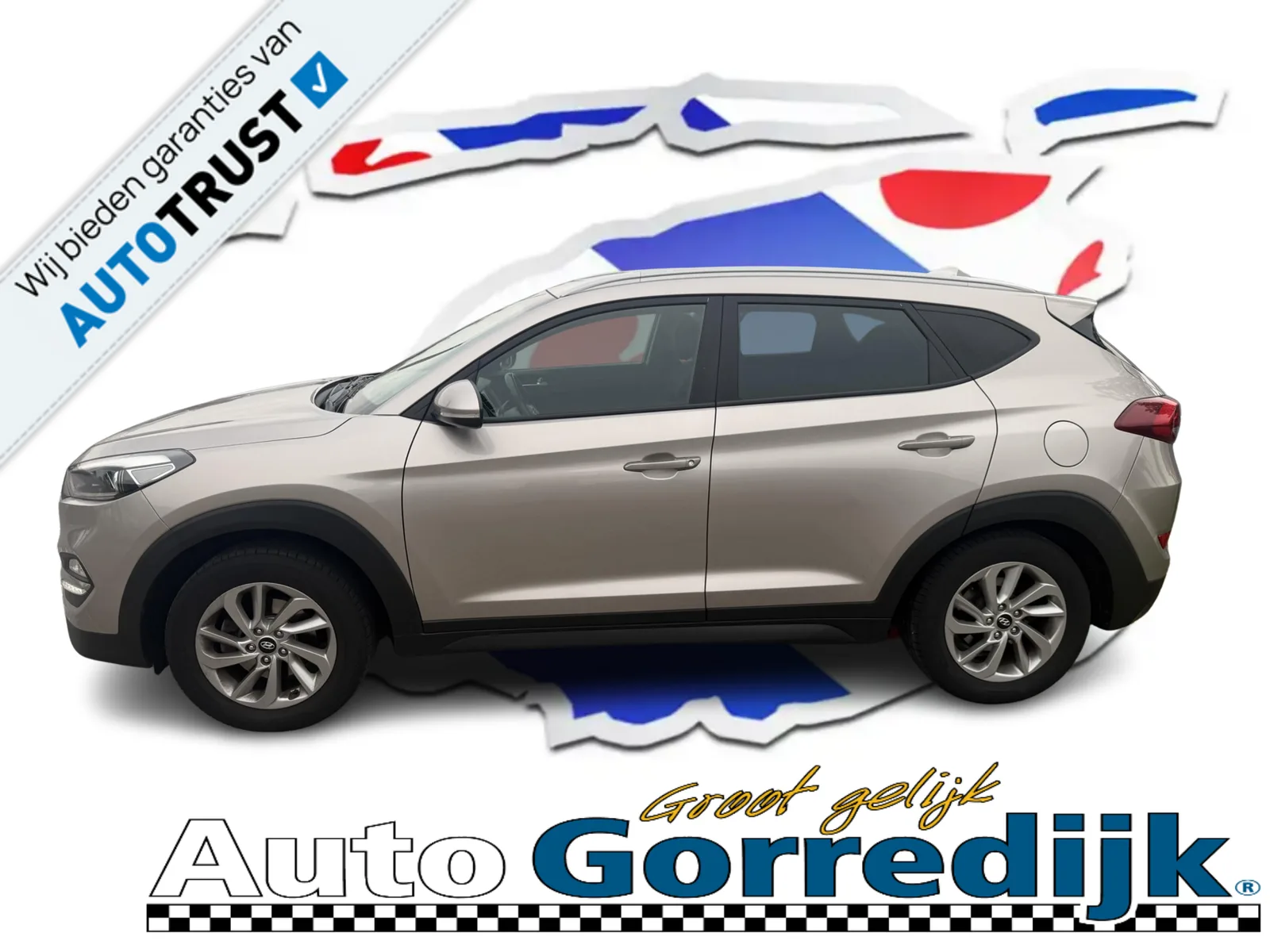 Hyundai Tucson (2015) — foto 1