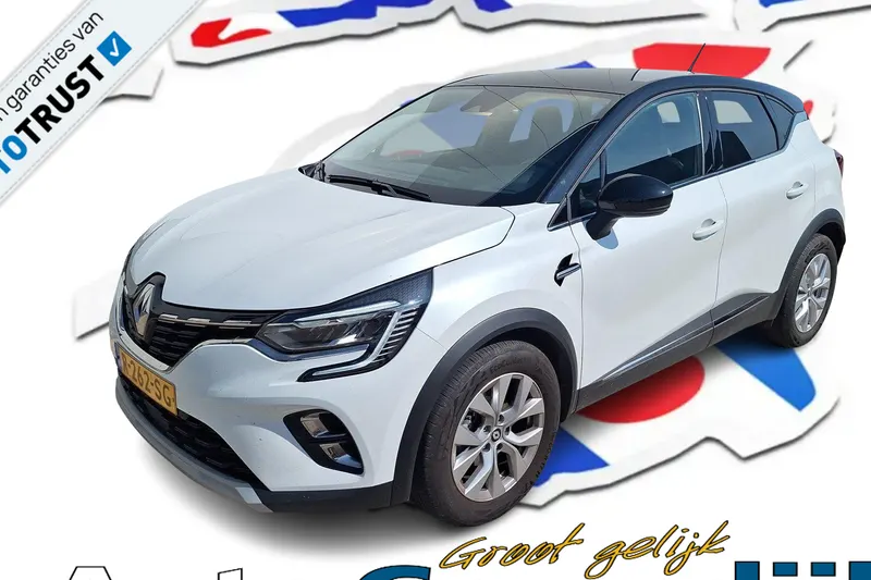 Renault Captur (2022)