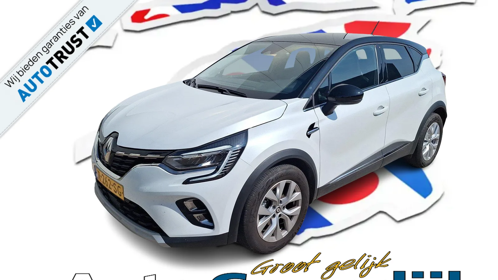 Renault Captur (2022) — foto 1
