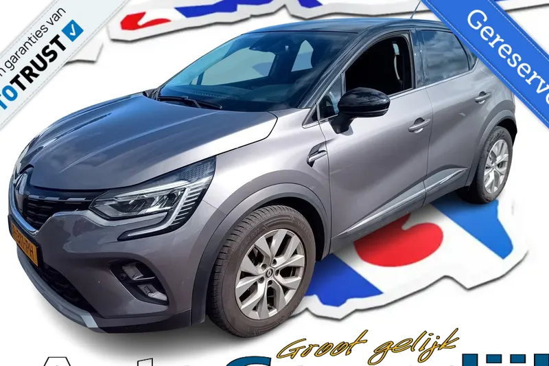 Renault Captur (2022)