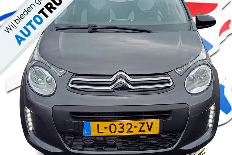 Citroën C1 (2021)