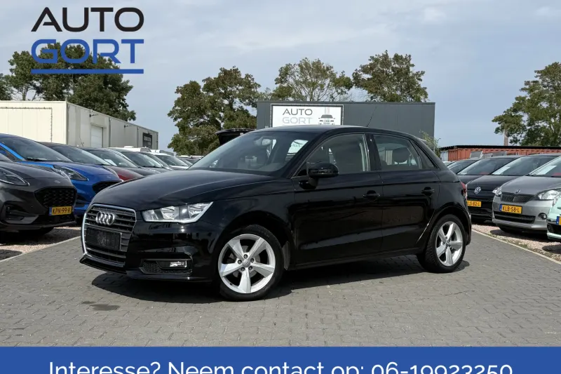 Audi A1 (2015)