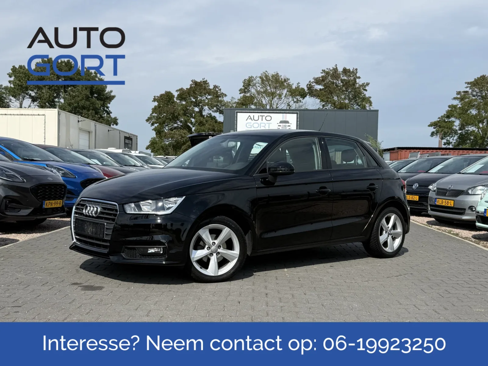 Audi A1 (2015) — foto 1