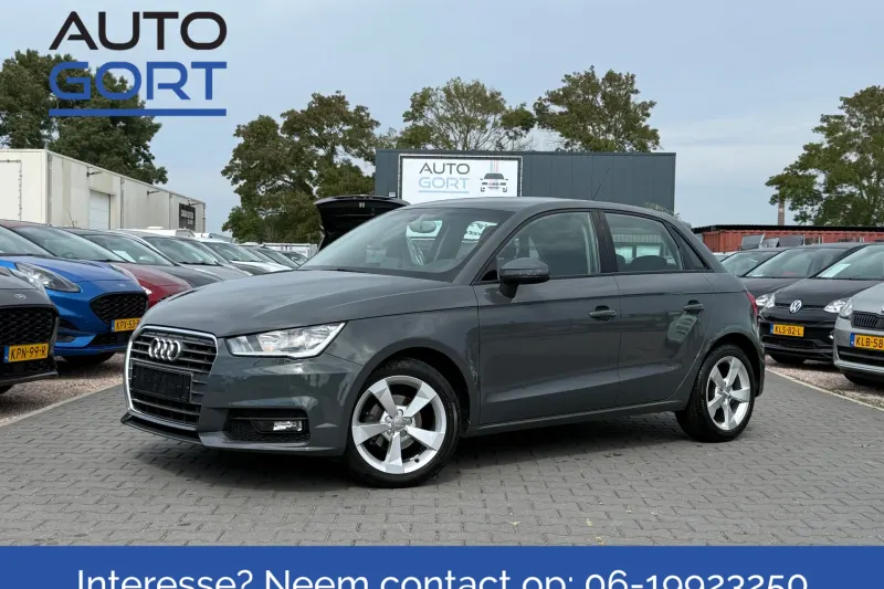 Audi A1 (2019)
