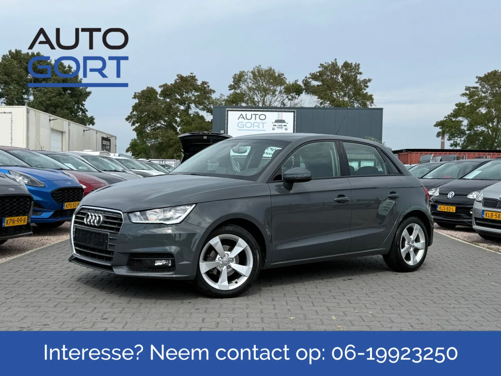 Audi A1 (2019) — foto 1