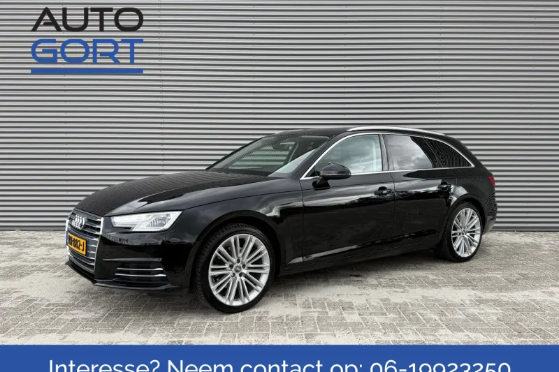 Audi A4 (2015)