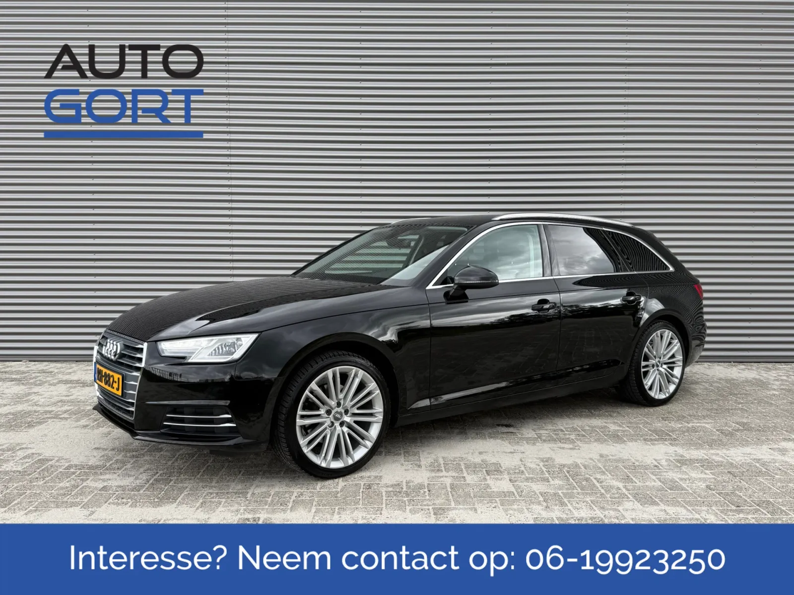 Audi A4 (2015) — foto 1