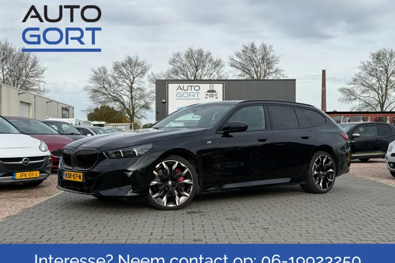 BMW 5-Serie (2024)