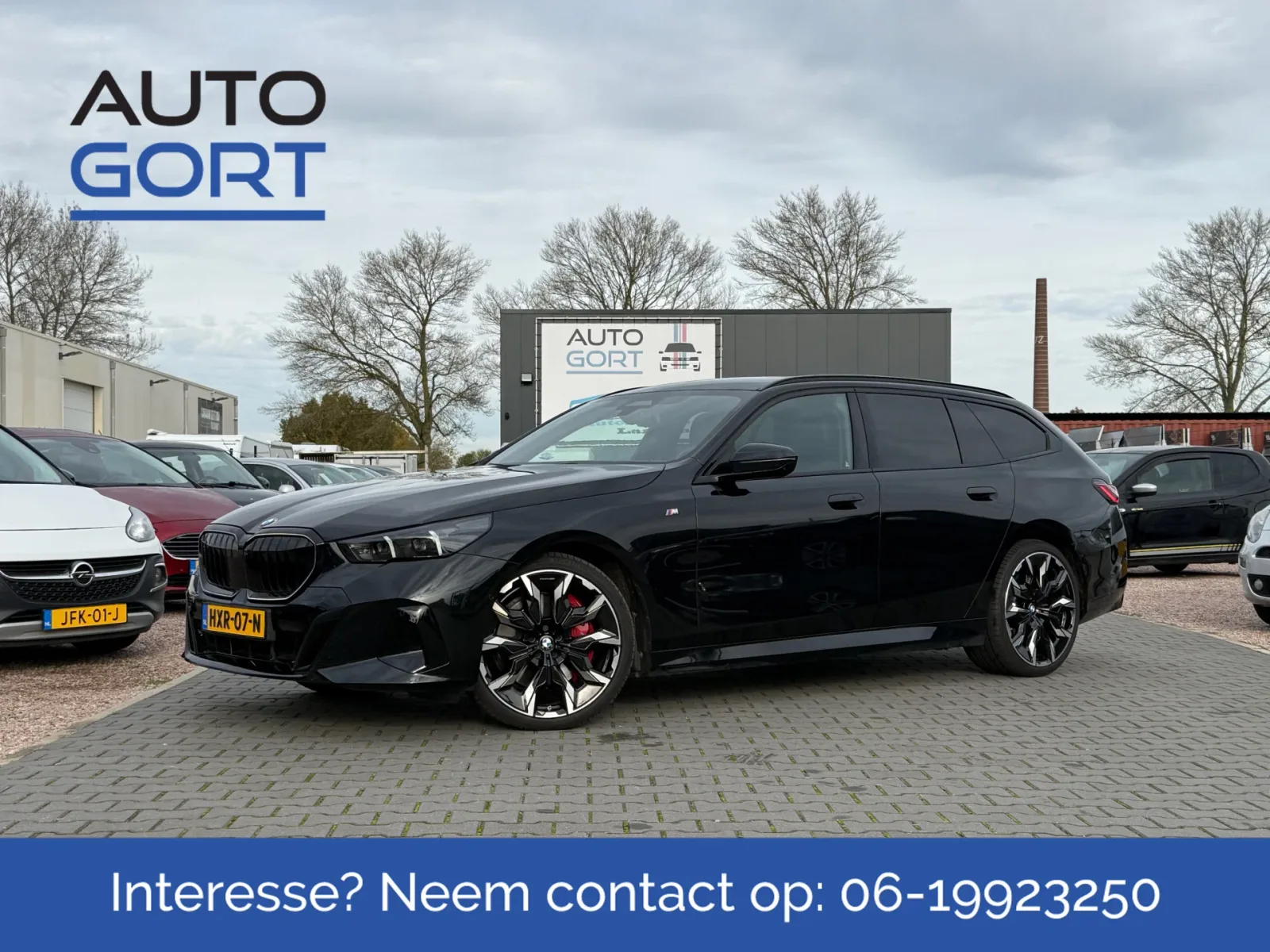 BMW 5-Serie (2024) — foto 1