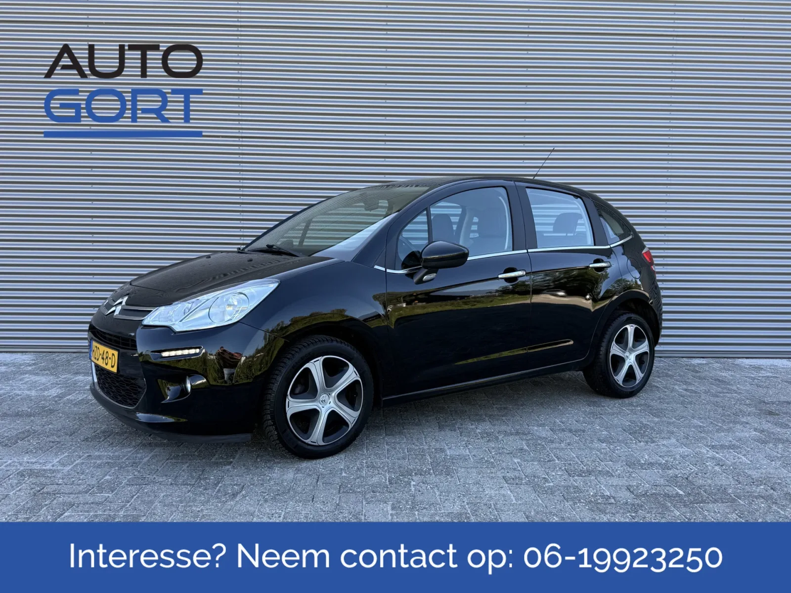 Citroën C3 (2016) — foto 1